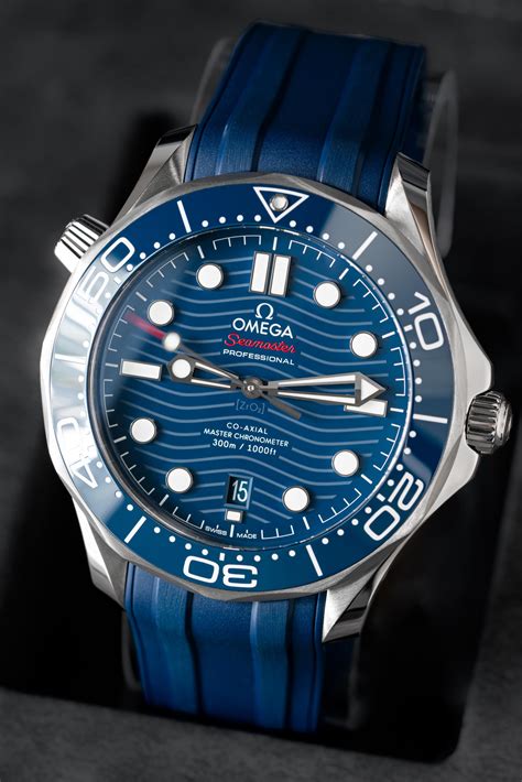 omega seamaster co axial 8800